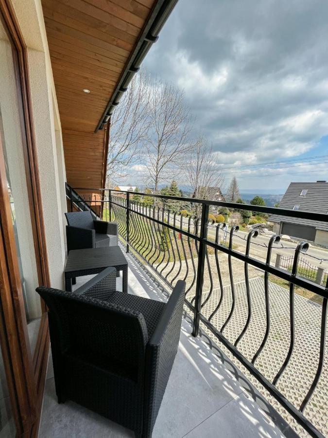Sierockie Szczyty Hotel Exterior photo
